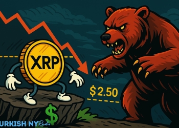 XRP Struggles Below $2.50 — Is a Price Crash on the Horizon?