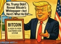 No, Trump Didn’t Reveal Bitcoin’s Whitepaper—but Here’s What He Did