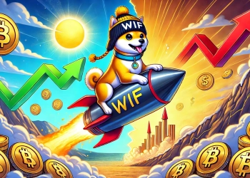 Dogwifhat’s Price Skyrockets! Can WIF Break the $1 Barrier or Face a Sudden Drop?