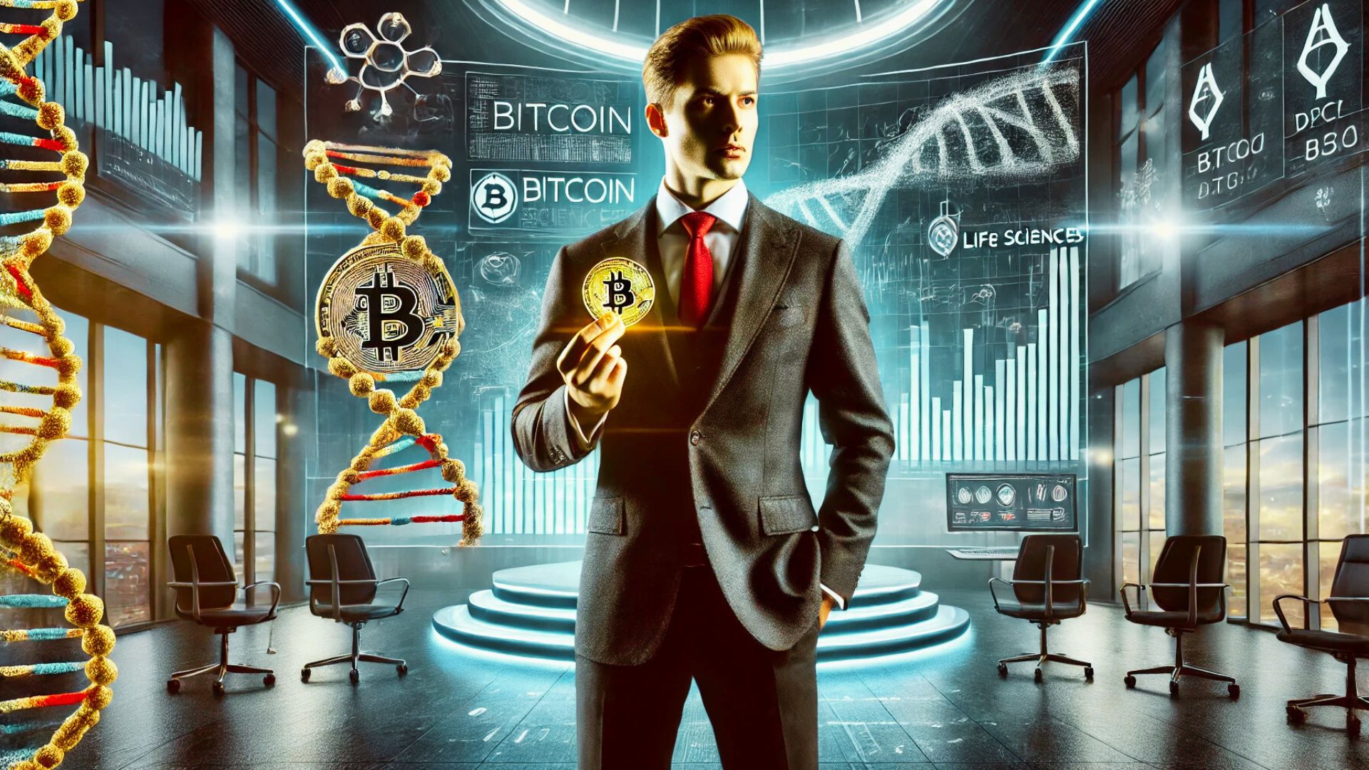 Atai’s $5M Bitcoin Gamble Could Change Biotech Forever