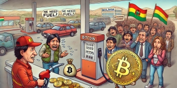 Bolivia’s Crypto Gamble Could Save Its Economy or Sink It Even Deeper
