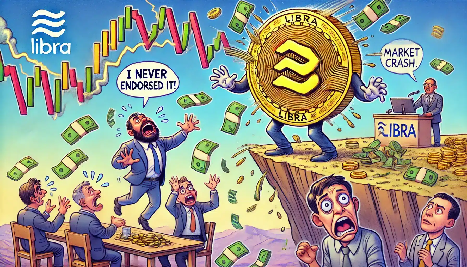 Argentina’s Crypto Nightmare The Truth Behind LIBRA’s $250M Collapse