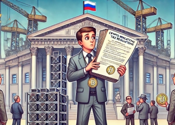 Rosseti Group Reveals Impact of Illegal Crypto Mining as 600 Mining Firms Join National Tax Register
