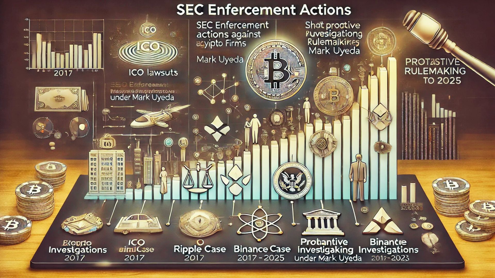Crypto Shakeup Ahead SEC's Big Move Could Change Everything