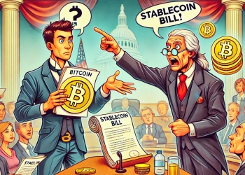 U.S. House Drops Landmark Stablecoin Bill as Crypto Regulation Heats Up