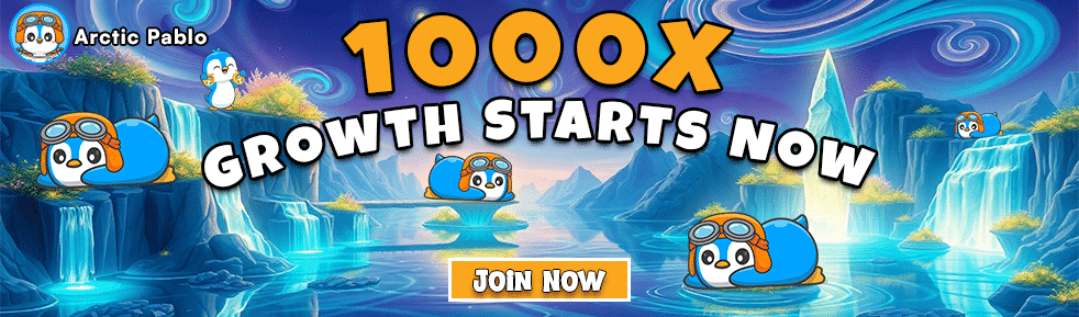 Arctic Pablo Coin presale