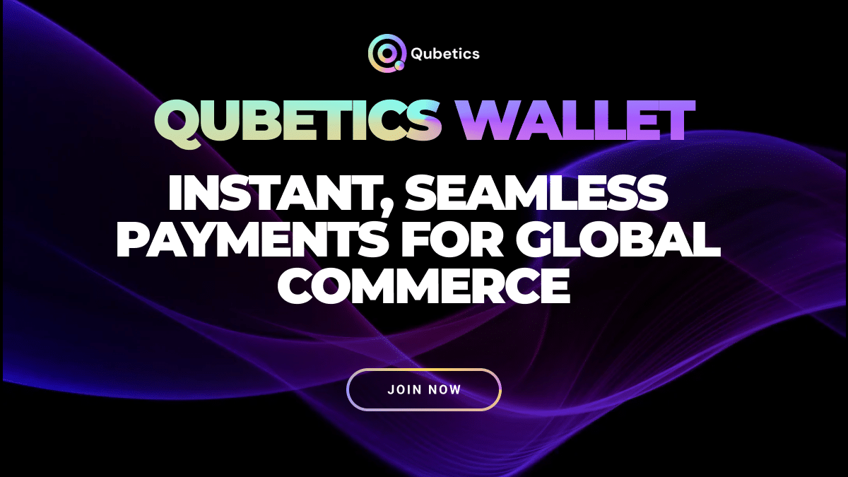 Qubetics presale