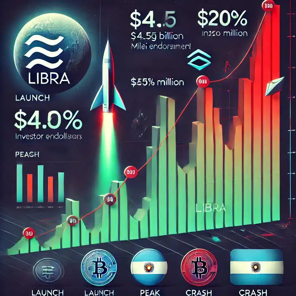 Argentina’s Crypto Nightmare The Truth Behind LIBRA’s $250M Collapse