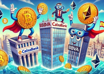 BBVA Leads Spain’s Crypto Revolution—Are Traditional Banks Changing Forever?