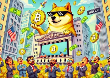 Dogecoin’s Big Moment: Institutions Are Taking DOGE Seriously