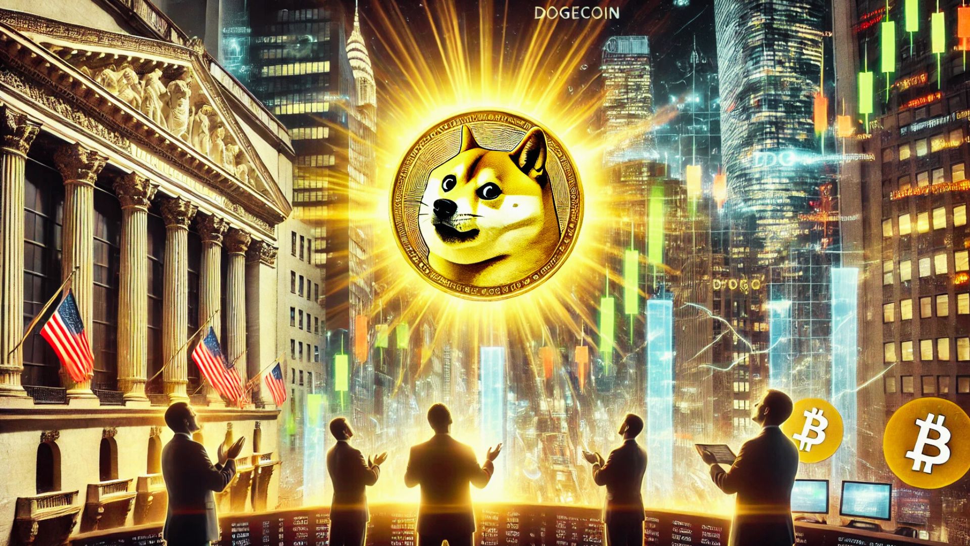 Dogecoin Goes From Meme to Market Mover Overnight