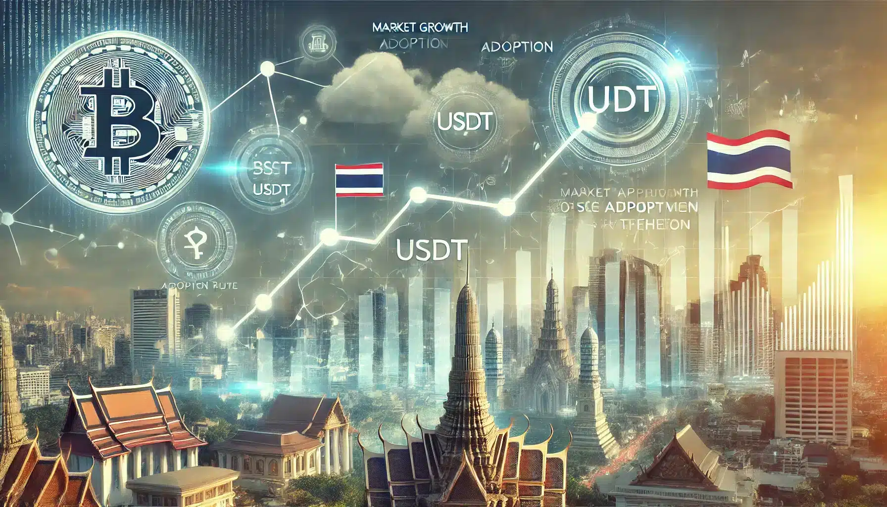 9 Signs That Thailand Is Becoming a Crypto Powerhouse After USDT News