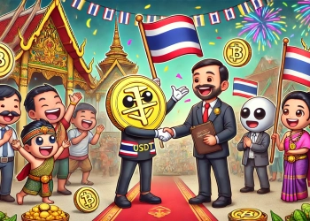 From Ban to Boom: Thailand Gives USDT the Green Light—A New Era for Stablecoins?