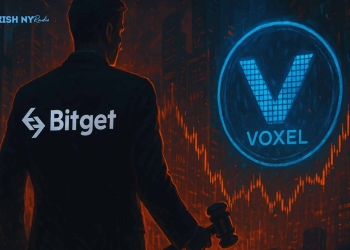 $12B VOXEL Frenzy: Bitget Battles $20M Futures Manipulation