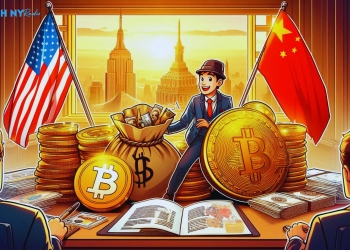 Bitcoin Surge Imminent? Arthur Hayes Warns of Capital Flight from China