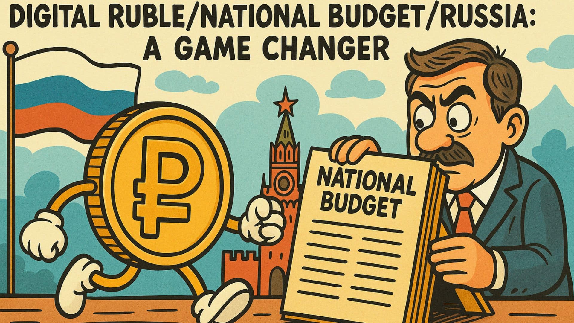 Russia National Budget