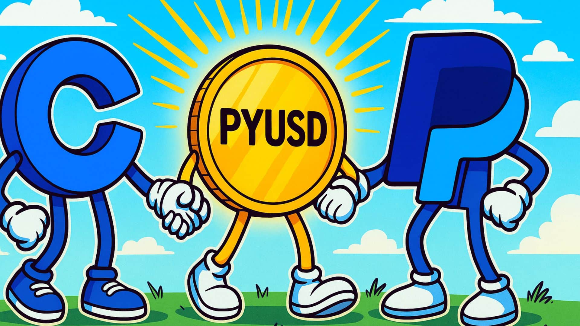 Alliance Between Coinbase and PayPal