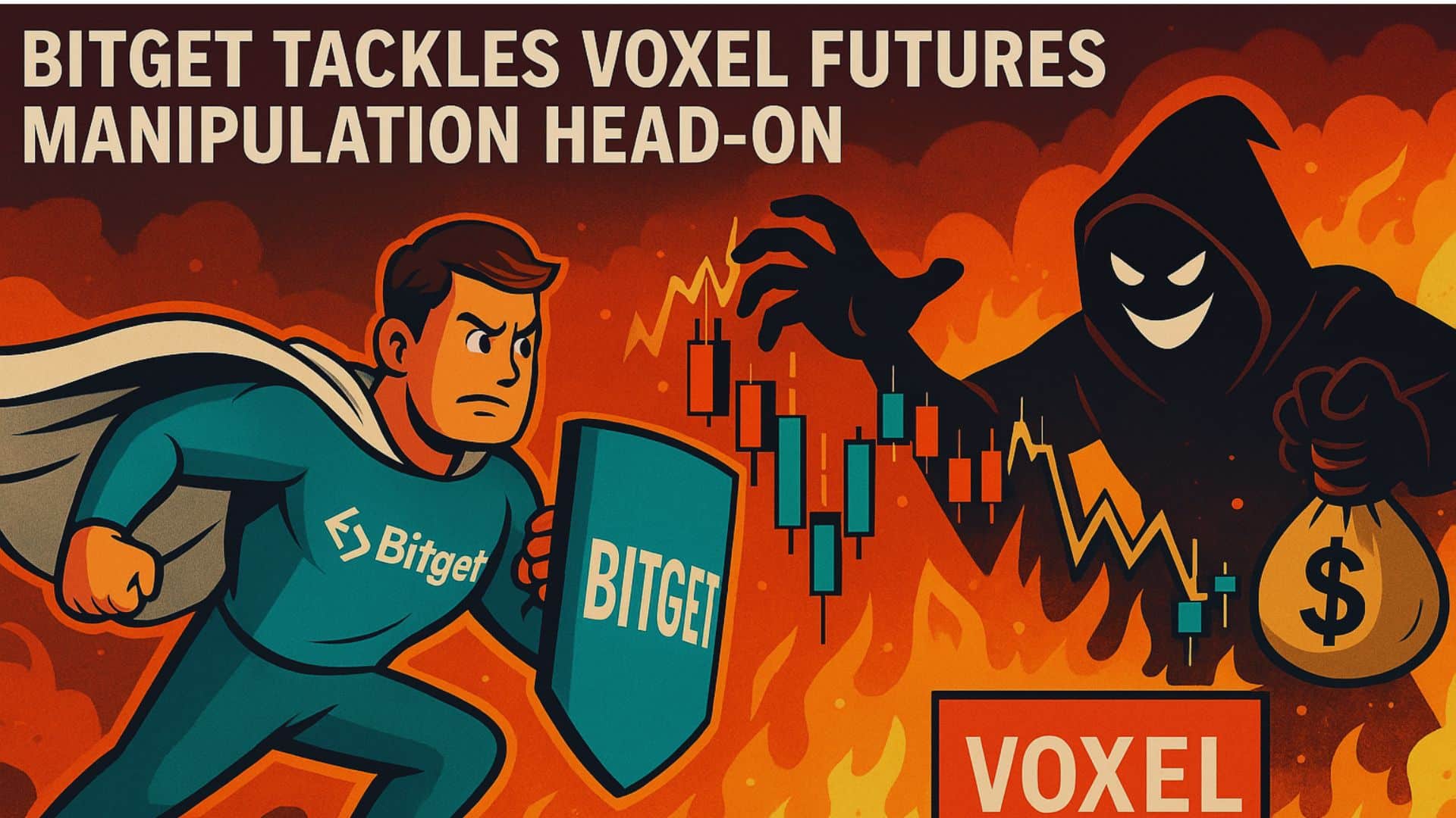 VOXEL Futures Manipulation