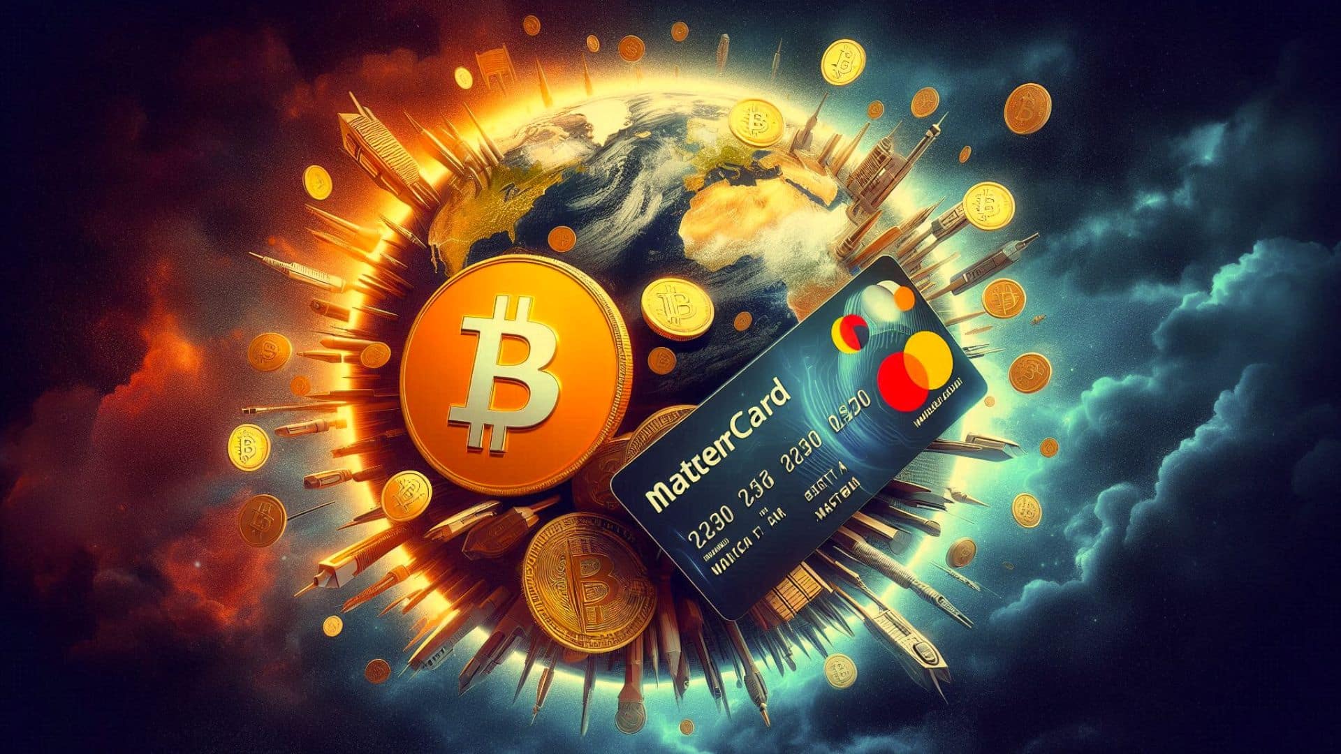 Deal Between Mastercard and Kraken