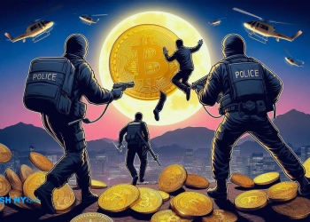 USDT Heist in South Korea