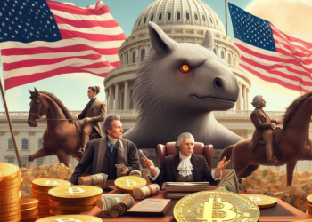 Bitcoin in State Vaults? These U.S. Bills Could Change Finance Forever