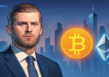 Eric Trump Call for Crypto Revolution: Will Banks Be Gone in 10 Years?