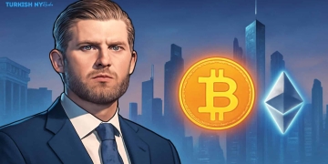 Eric Trump Call for Crypto Revolution: Will Banks Be Gone in 10 Years?