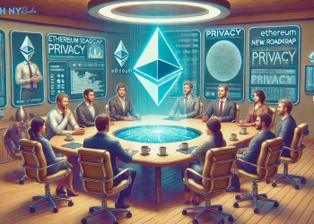Vitalik Buterin Proposes New Ethereum Roadmap to Boost Privacy: Report