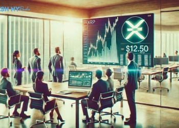 Ripple (XRP) Set to Reach $12.50 by 2028, Standard Chartered Predicts