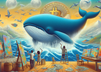 Tether joins Bitcoin whales