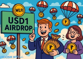 WLFI’s Surprise Airdrop Drops Soon—Trump-Linked DeFi Project Rewards Loyal Holders