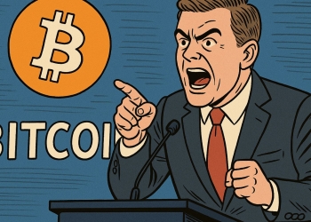 Bo Hines Headlines Major Bitcoin Conference—A New Era for U.S. Crypto Policy?