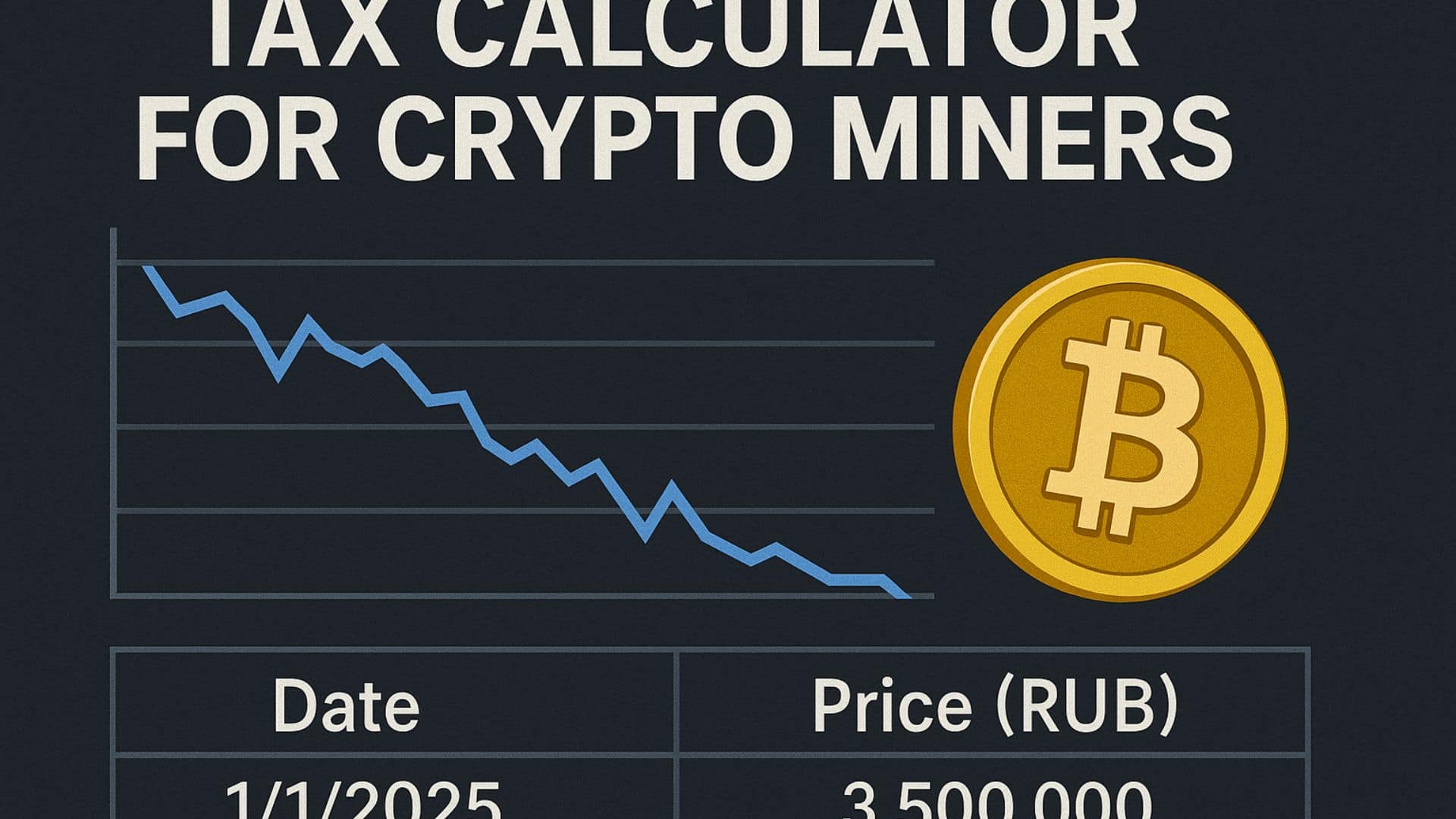 Crypto Miners Slammed by Russia’s Brutal New Tax Rule