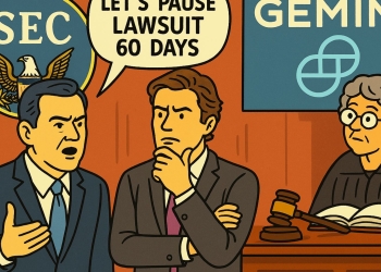 SEC and Gemini Hit the Brakes—What’s Really Behind the 60-Day Pause?