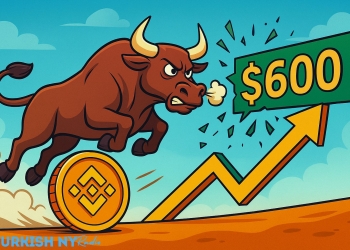 BNB Price Eyes $600 Breakout — Will Bulls Win This Crucial Battle?