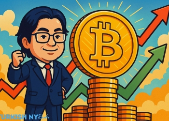 Bitcoin to $1M? Samson Mow Connects the Dots as Whales Accumulate
