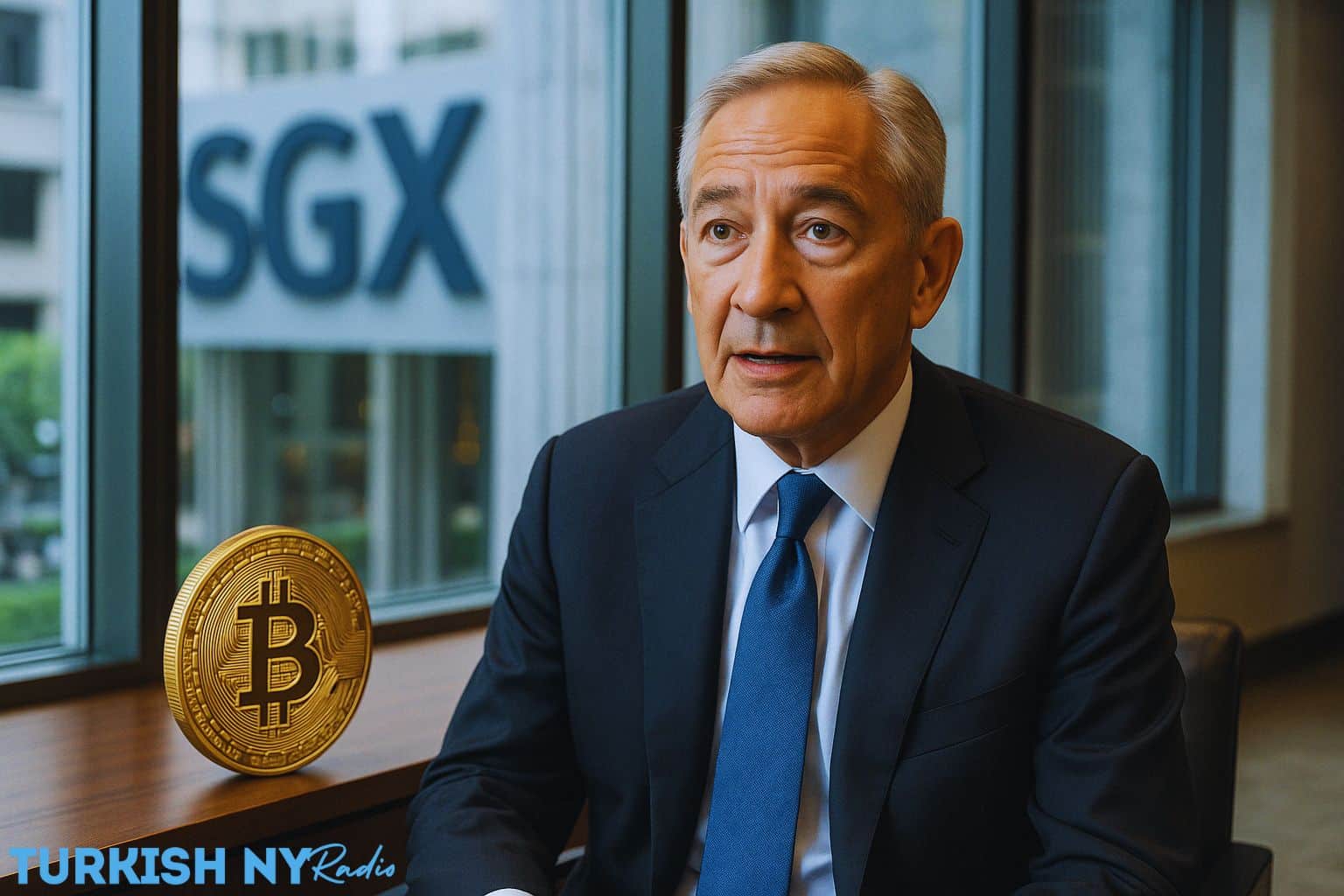 Crypto Investment Product