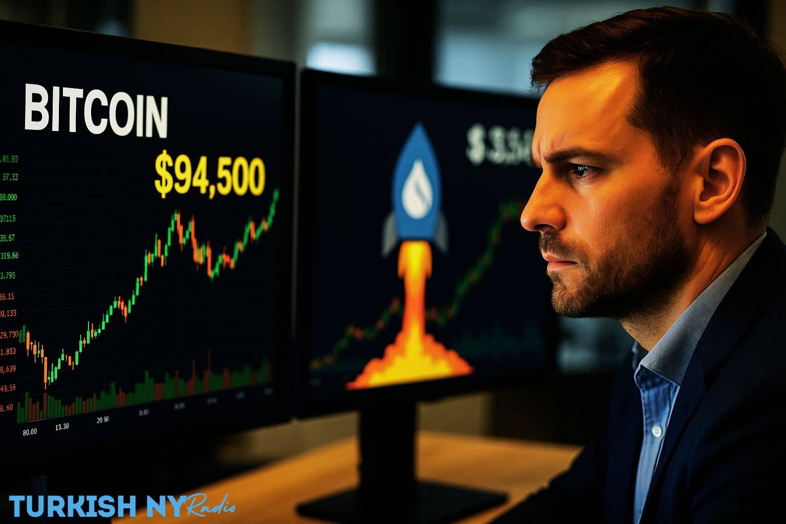 Crypto market update