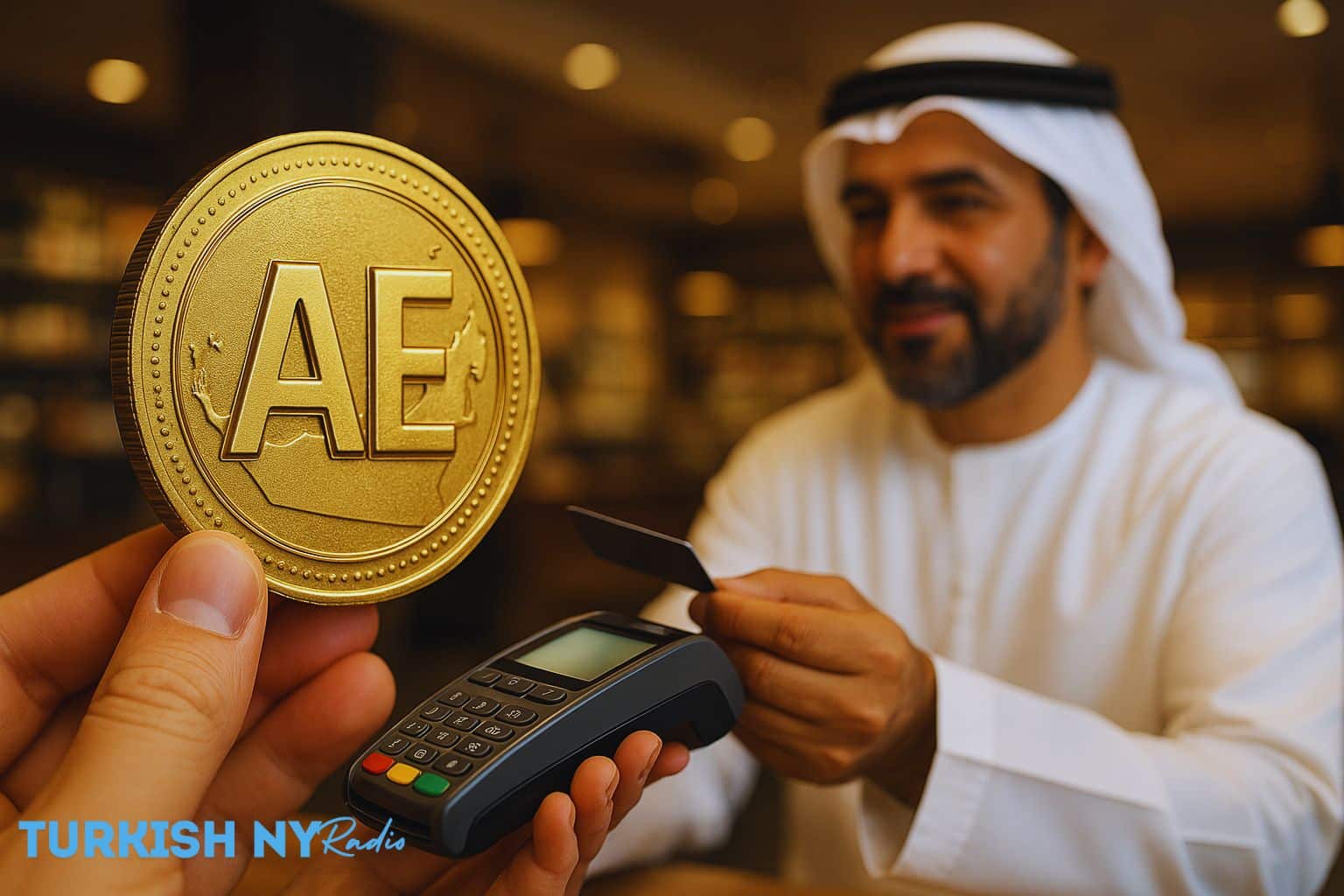 Blockchain UAE