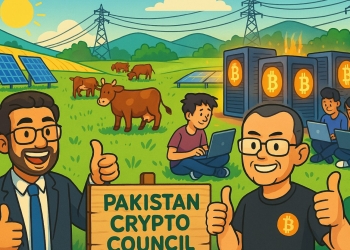 Bilal Bin Saqib, Pakistan Taps Surplus Electricity for Bitcoin Mining—With Binance’s CZ on Board