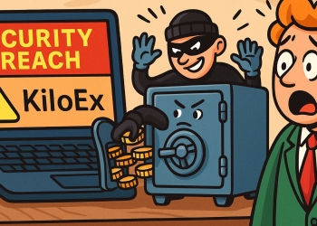 KiloEx Shutdown Sparks Panic After Brutal $7.5M Crypto Heist