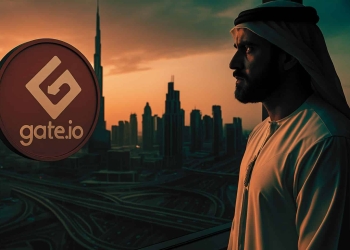 Gate.io Secures Dubai Crypto License, Eyes MENA Expansion
