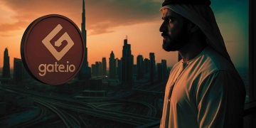 Gate.io Secures Dubai Crypto License, Eyes MENA Expansion