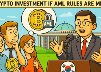 South Korea Considers Opening Crypto Market to Foreign Investors—But AML Rules Loom Large