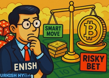 Enish Buys ¥100M in Bitcoin: Smart Move or Risky Bet?