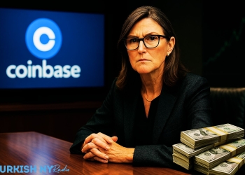 Cathie Wood Buys the Dip: How Ark Invest Adds $13.4M in Coinbase Shares