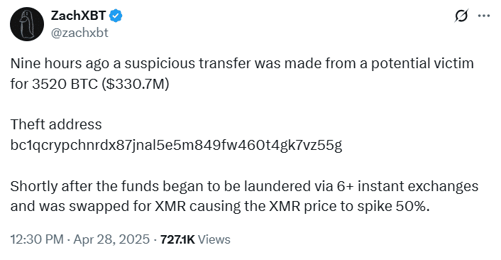 ZachXBT