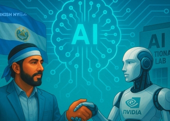 Can NVIDIA and El Salvador Build the Next Global Tech Hub?
