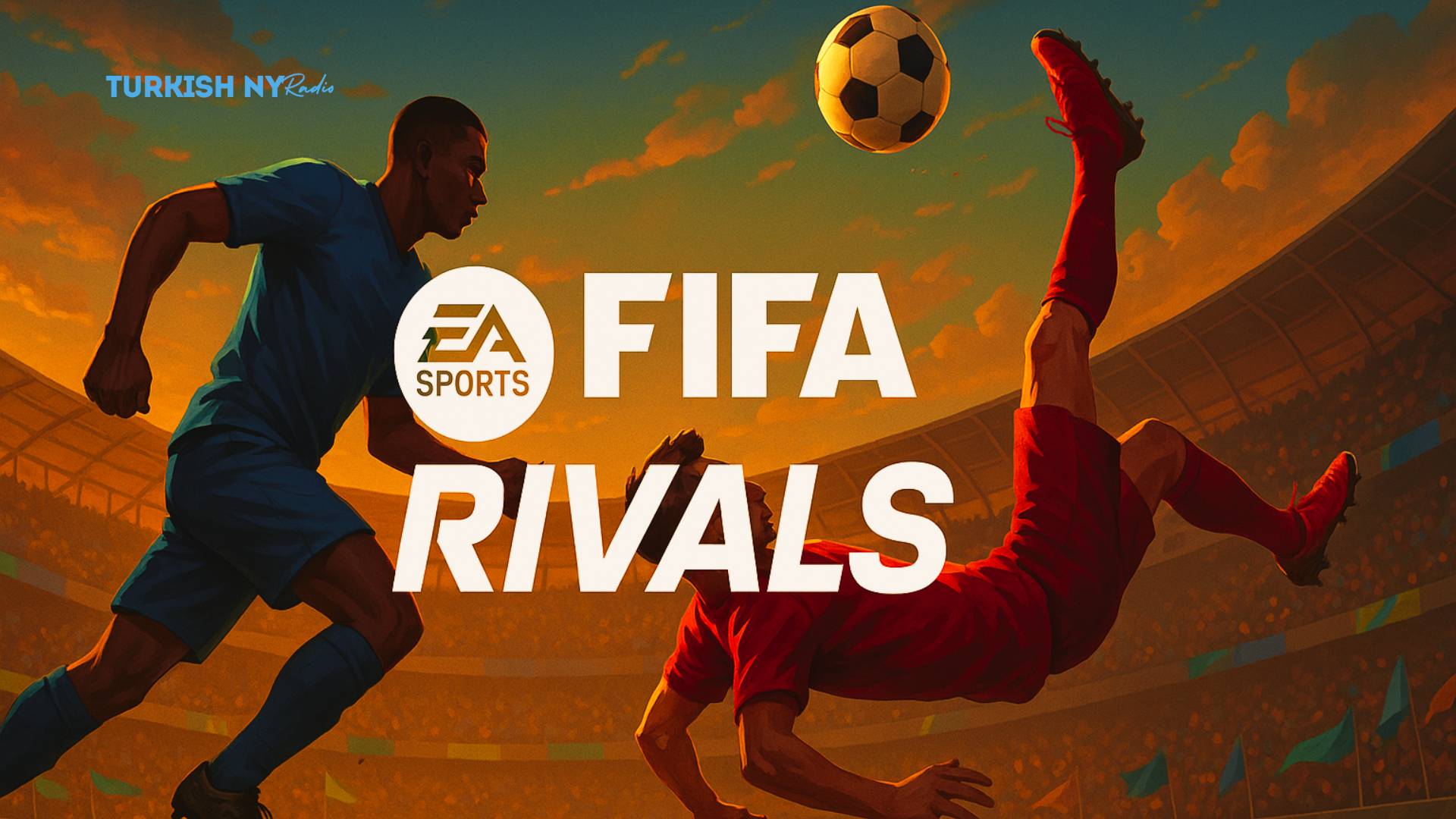 Mythical Games FIFA,