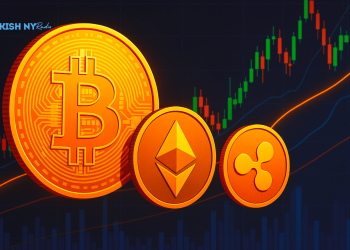 BTC, ETH, XRP Price Prediction as Bitcoin Eyes $95K and XRP Hits $2.20